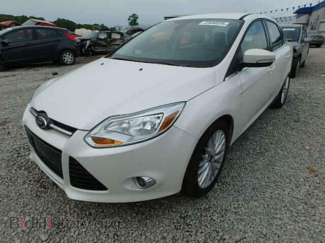 2012 FORD FOCUS - VIN: 1FAHP3H25CL381052 - Photo 2