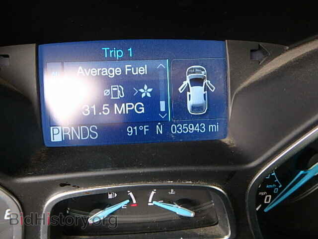 2012 FORD FOCUS - VIN: 1FAHP3H25CL381052 - Photo 8