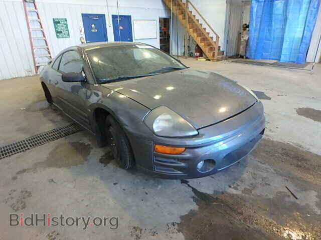 Фотография 4A3AC84H63E025175 - MITSUBISHI ECLIPSE 2003