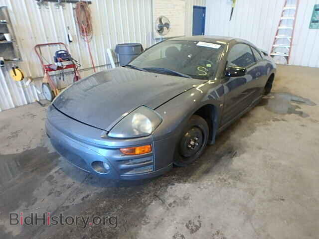 2003 MITSUBISHI ECLIPSE - VIN: 4A3AC84H63E025175 - Фото 2