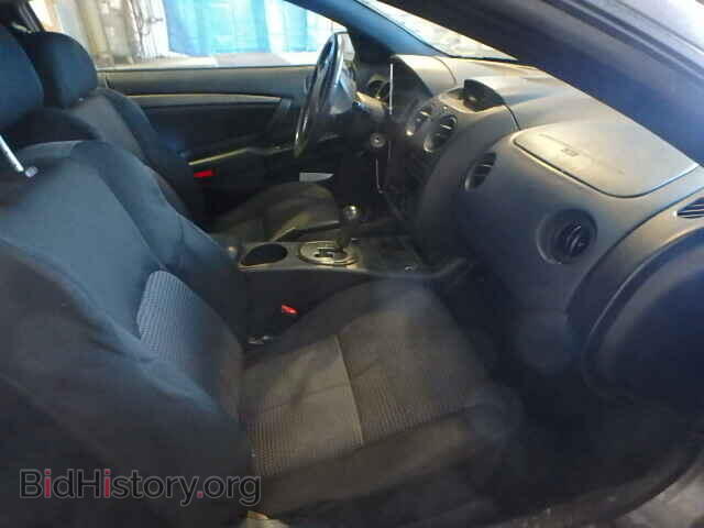 2003 MITSUBISHI ECLIPSE - VIN: 4A3AC84H63E025175 - Фото 5