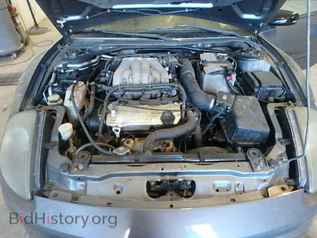 2003 MITSUBISHI ECLIPSE - VIN: 4A3AC84H63E025175 - Фото 7