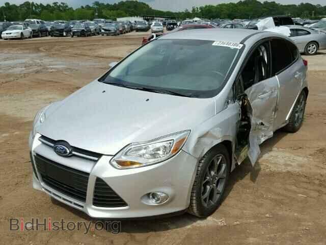 2014 FORD FOCUS - VIN: 1FADP3K26EL173093 - Фото 2