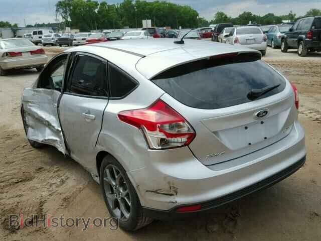 2014 FORD FOCUS - VIN: 1FADP3K26EL173093 - Фото 3