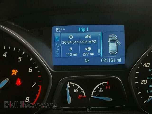 2014 FORD FOCUS - VIN: 1FADP3K26EL173093 - Фото 8