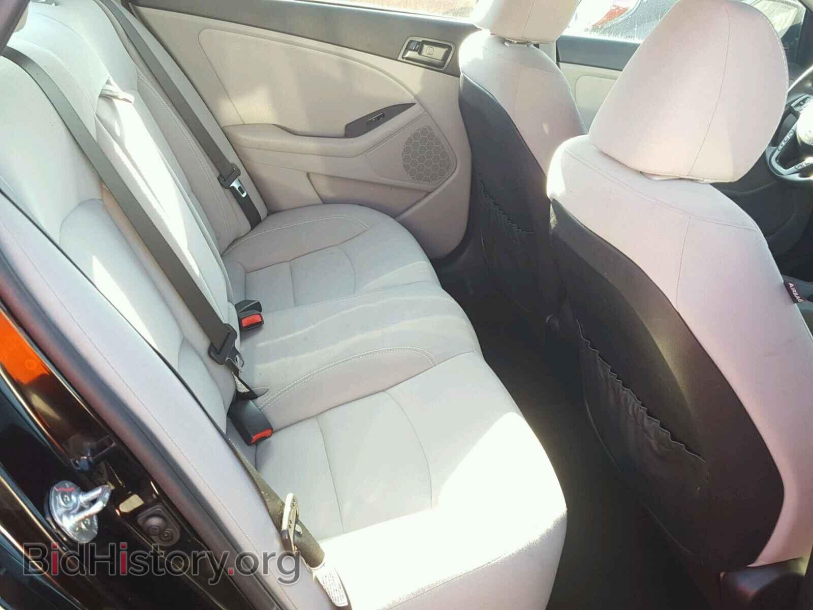2013 KIA OPTIMA - VIN: 5XXGM4A76DG169207 - Photo 6
