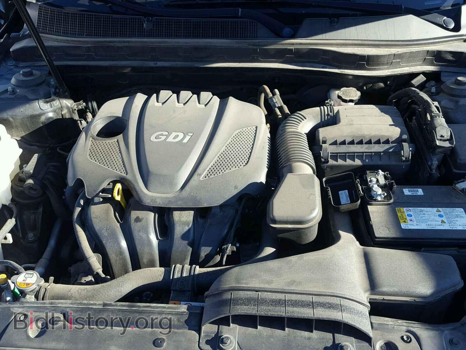 2013 KIA OPTIMA - VIN: 5XXGM4A76DG169207 - Photo 7