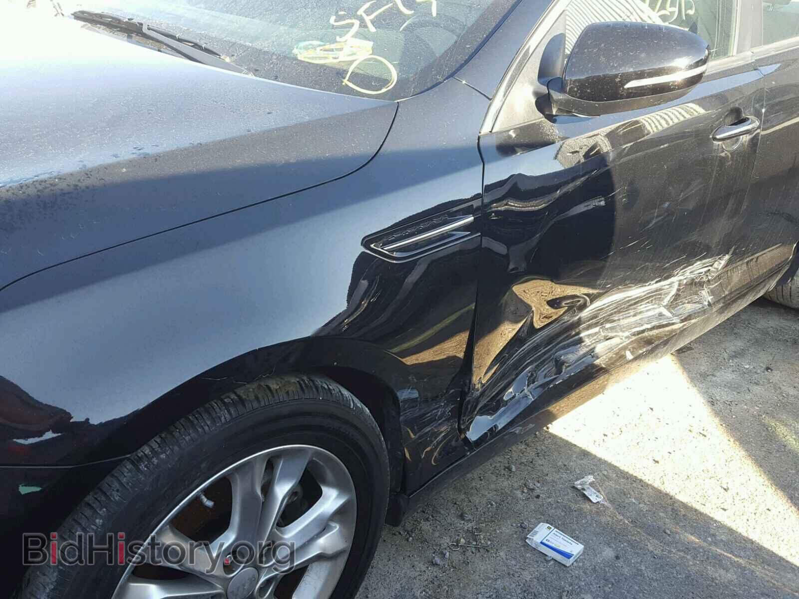 2013 KIA OPTIMA - VIN: 5XXGM4A76DG169207 - Photo 9