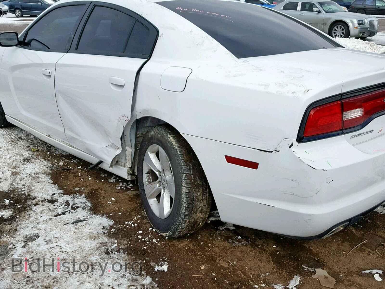 2012 DODGE CHARGER - VIN: 2C3CDXBG9CH214865 - Фото 9