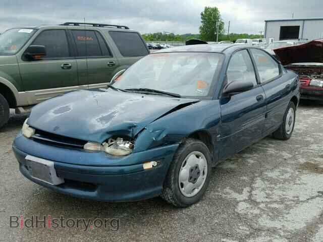 1996 DODGE NEON - VIN: 3B3ES47C6TT205449 - Фото 2