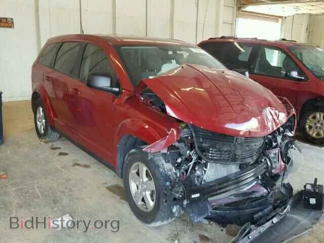 Фотография 3D4PG4FB6AT184846 - DODGE JOURNEY 2010