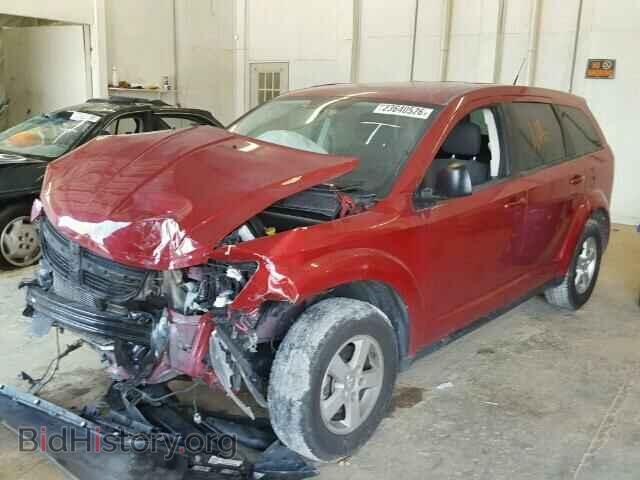 2010 DODGE JOURNEY - VIN: 3D4PG4FB6AT184846 - Фото 2