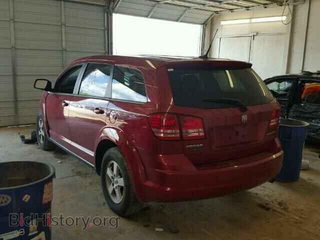 2010 DODGE JOURNEY - VIN: 3D4PG4FB6AT184846 - Фото 3