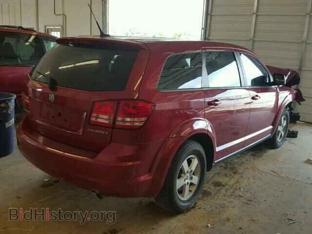 2010 DODGE JOURNEY - VIN: 3D4PG4FB6AT184846 - Фото 4