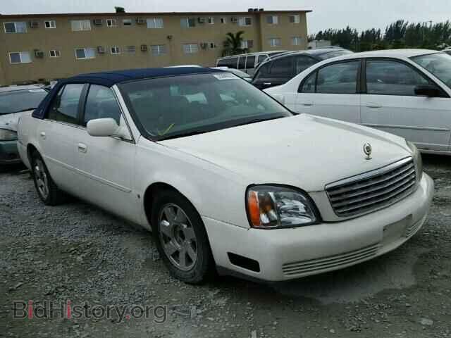 Фотография 1G6KD54Y71U136102 - CADILLAC DEVILLE 2001