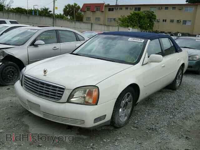 2001 CADILLAC DEVILLE - VIN: 1G6KD54Y71U136102 - Photo 2