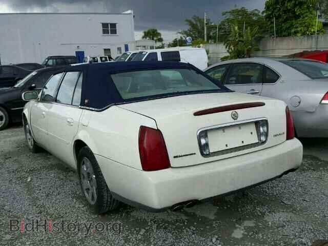 2001 CADILLAC DEVILLE - VIN: 1G6KD54Y71U136102 - Photo 3