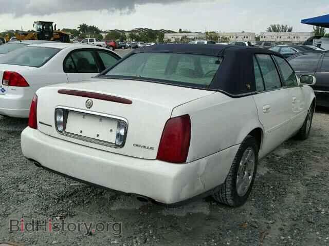 2001 CADILLAC DEVILLE - VIN: 1G6KD54Y71U136102 - Photo 4