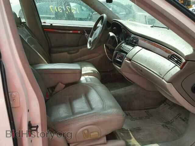 2001 CADILLAC DEVILLE - VIN: 1G6KD54Y71U136102 - Photo 5