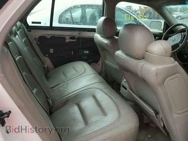 2001 CADILLAC DEVILLE - VIN: 1G6KD54Y71U136102 - Photo 6