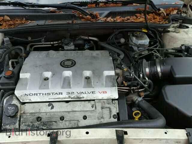 2001 CADILLAC DEVILLE - VIN: 1G6KD54Y71U136102 - Photo 7