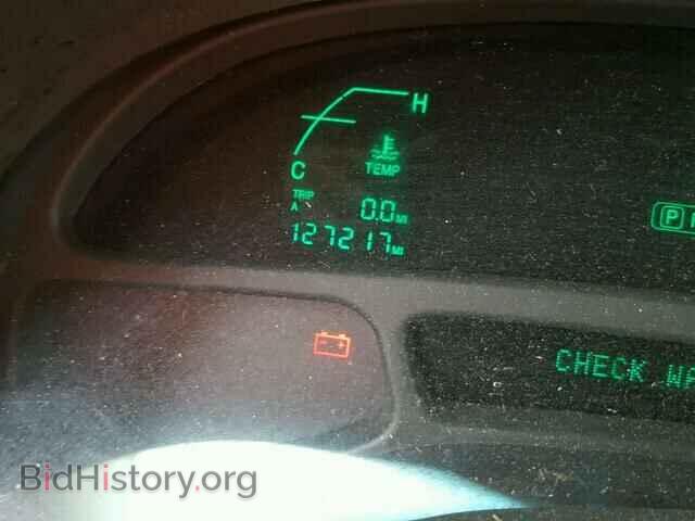 2001 CADILLAC DEVILLE - VIN: 1G6KD54Y71U136102 - Photo 8