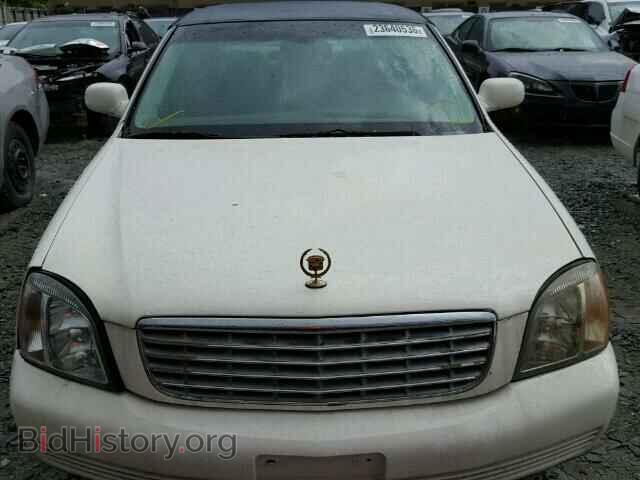 2001 CADILLAC DEVILLE - VIN: 1G6KD54Y71U136102 - Photo 9
