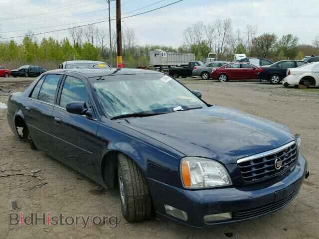Фотография 1G6KF57924U249684 - CADILLAC DEVILLE 2004