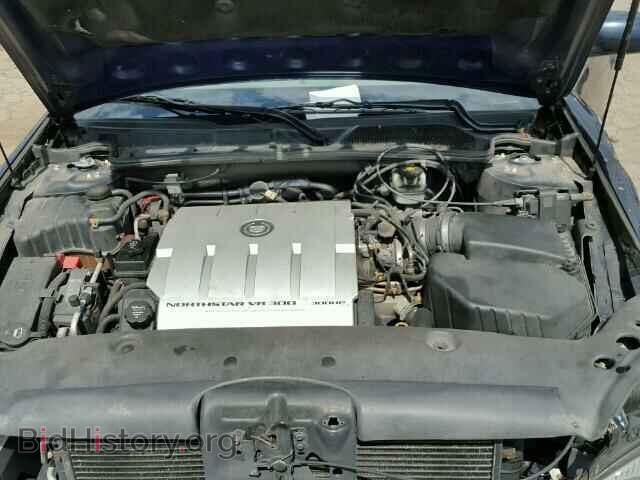 2004 CADILLAC DEVILLE - VIN: 1G6KF57924U249684 - Photo 7