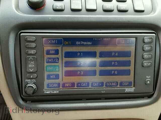 2004 CADILLAC DEVILLE - VIN: 1G6KF57924U249684 - Photo 9
