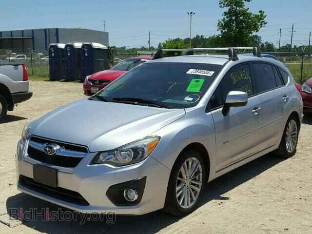 2012 SUBARU IMPREZA - VIN: JF1GPAG68CH245151 - Фото 2