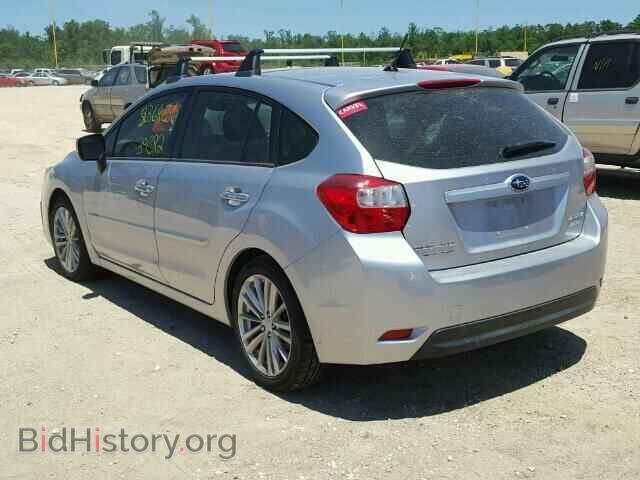 2012 SUBARU IMPREZA - VIN: JF1GPAG68CH245151 - Фото 3