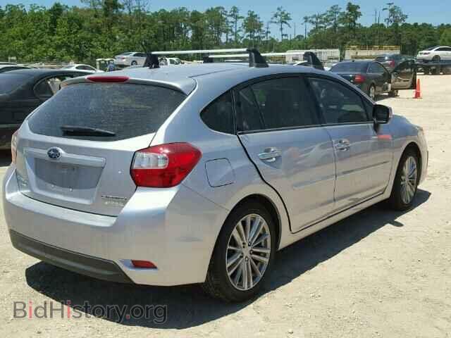 2012 SUBARU IMPREZA - VIN: JF1GPAG68CH245151 - Фото 4