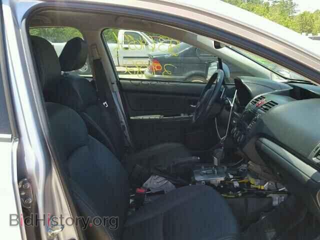 2012 SUBARU IMPREZA - VIN: JF1GPAG68CH245151 - Фото 5