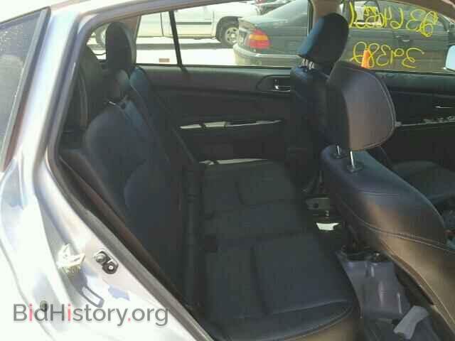 2012 SUBARU IMPREZA - VIN: JF1GPAG68CH245151 - Фото 6