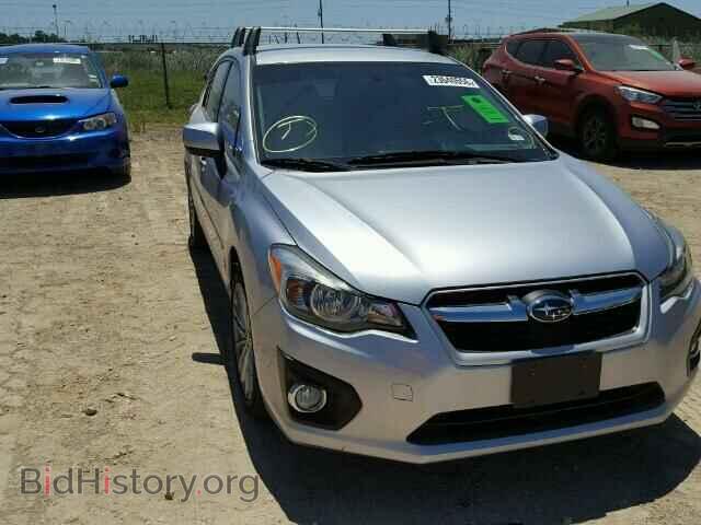 2012 SUBARU IMPREZA - VIN: JF1GPAG68CH245151 - Фото 10