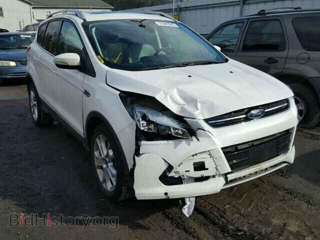 Фотография 1FMCU0J96EUC45394 - FORD ESCAPE 2014