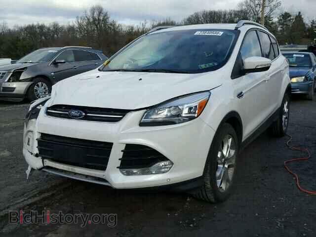 2014 FORD ESCAPE - VIN: 1FMCU0J96EUC45394 - Photo 2