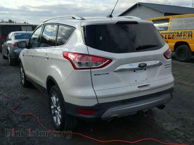 2014 FORD ESCAPE - VIN: 1FMCU0J96EUC45394 - Photo 3