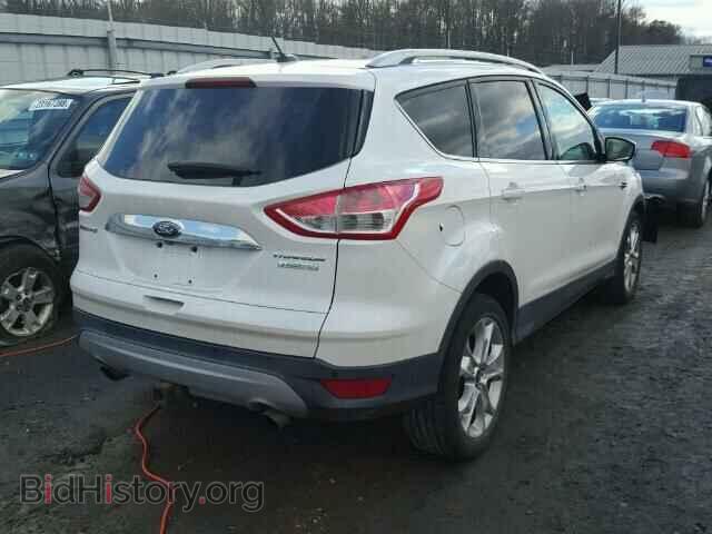 2014 FORD ESCAPE - VIN: 1FMCU0J96EUC45394 - Photo 4