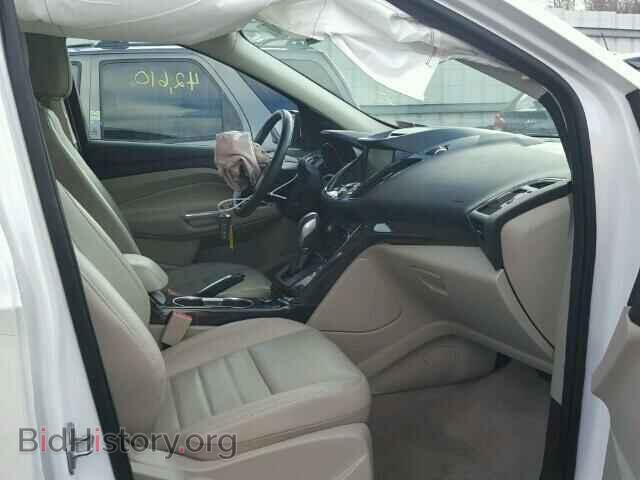 2014 FORD ESCAPE - VIN: 1FMCU0J96EUC45394 - Photo 5