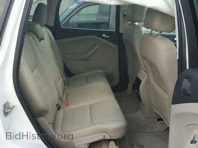 2014 FORD ESCAPE - VIN: 1FMCU0J96EUC45394 - Photo 6