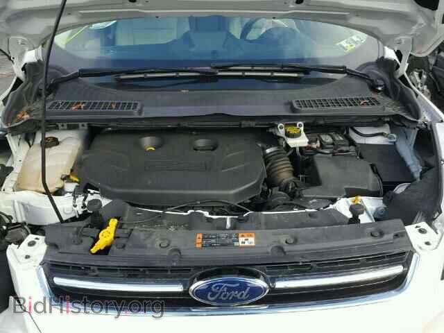2014 FORD ESCAPE - VIN: 1FMCU0J96EUC45394 - Photo 7