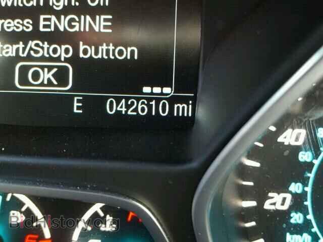 2014 FORD ESCAPE - VIN: 1FMCU0J96EUC45394 - Photo 8