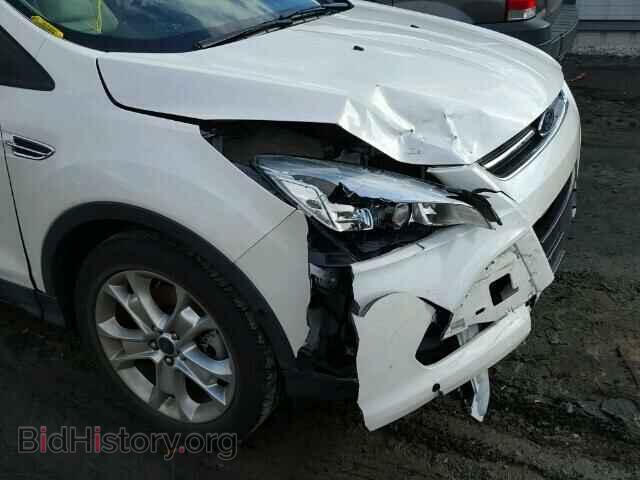 2014 FORD ESCAPE - VIN: 1FMCU0J96EUC45394 - Photo 9