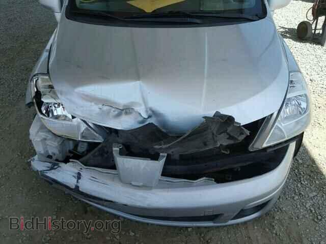 2012 NISSAN VERSA - VIN: 3N1BC1CP5CK240336 - Фото 10