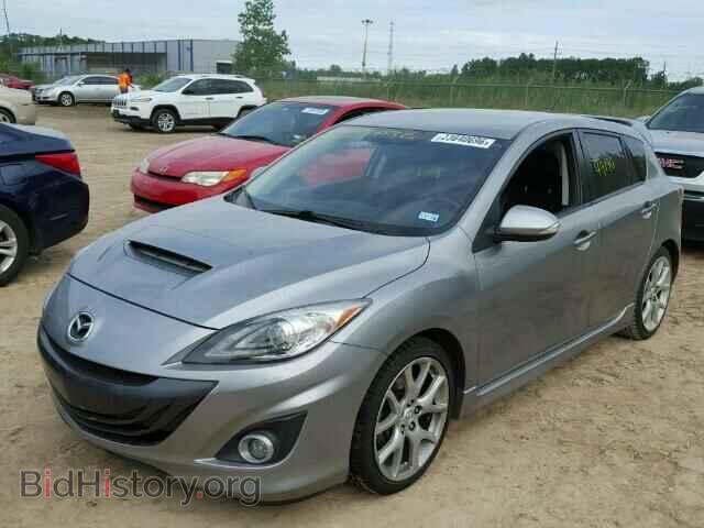 2012 MAZDA 6 - VIN: JM1BL1L42C1654064 - Фото 2
