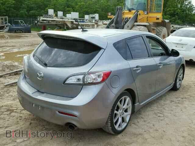 2012 MAZDA 6 - VIN: JM1BL1L42C1654064 - Фото 4