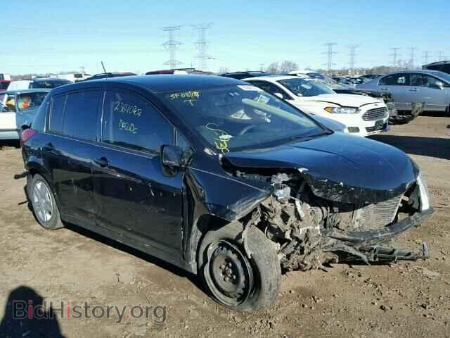 Photo 3N1BC1CP2BL517212 - NISSAN VERSA 2011