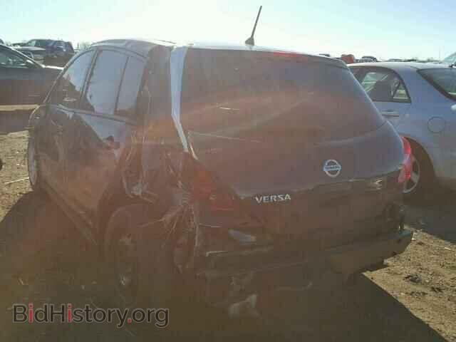 2011 NISSAN VERSA - VIN: 3N1BC1CP2BL517212 - Photo 3